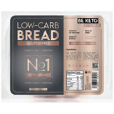 No1 Keter Brout | Gluten gratis - 190 Gramm