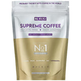 No1 Keto héchst Kaffi - 250 Gramm