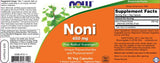 Noni 450 mg - 90 capsules