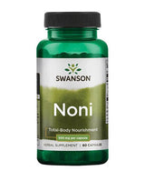 Noni 500 mg - 60 kapsułek