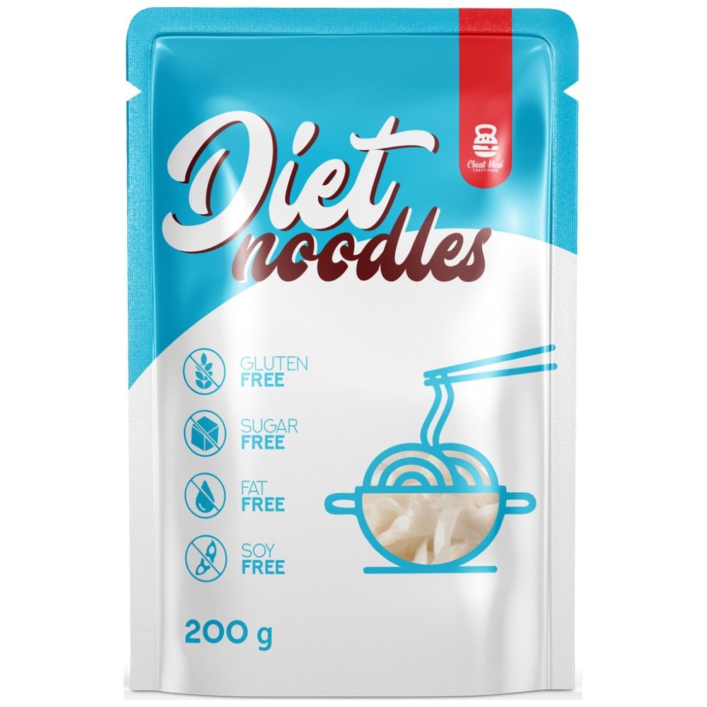 Δίαιτα noodles / από konjac - 200 γραμμάρια