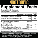 Nootropic | Core Series - 120 capsules