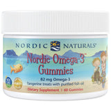 Nordic Omega-3 Gummies 82 mg - 60 gummies