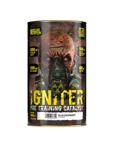 Nuclear Igniter | Pre Training Catalyst - 16.5 grams