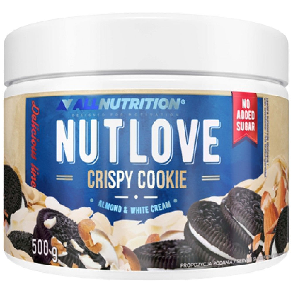 Nutlove -eiwit spread | Verschillende smaken - 500 gram