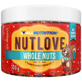Nutlove Whole Peanuts | Różne smaki - 300 gramów