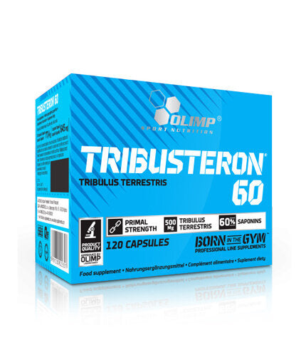 Olympus Tribioneron 60 - 500mg.  120 Kappe.