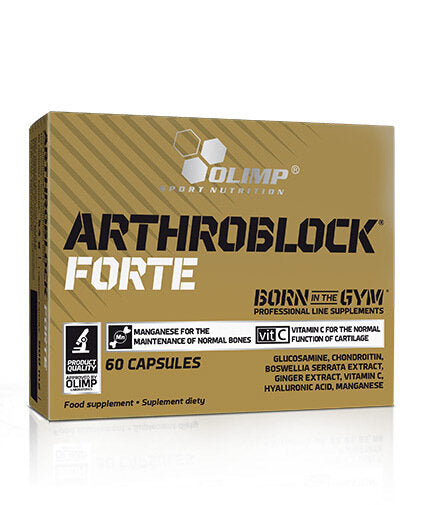 Olympus Arthrobotsk Forte 60 CPSP.