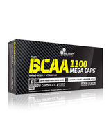 Olympus BZAA Mega Tsaps 1100mg.  120 caps.