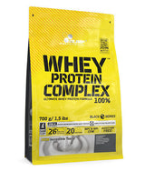 <tc>Olimp</tc> Whey Protein Complex 100% WPC /700 g, 20 dávek/