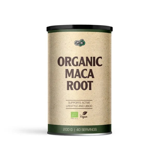 <tc>Pure Nutrition</tc> - MACA ORGÁNICA - 200 g