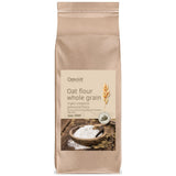 Oat Flour Whole Grain 1000 grams
