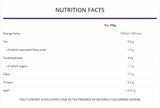 Oat Flour Whole Grain 1000 grams