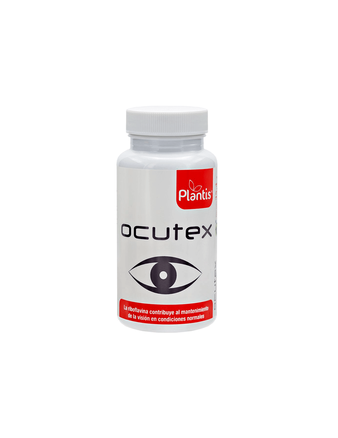 Staark Visiounsformula - OCUTEX Planzis® - Lutein, ze telaxanthin, Lycope 7.5, vit. B2 a Goji Berry, 60 Kapselen