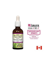 Oil Of Oregano Organic/ Oregano organic (oil) 30 mg x 60 ml/ 375 doses Natural Factors