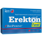 Erekton Fast - 8 tabletti