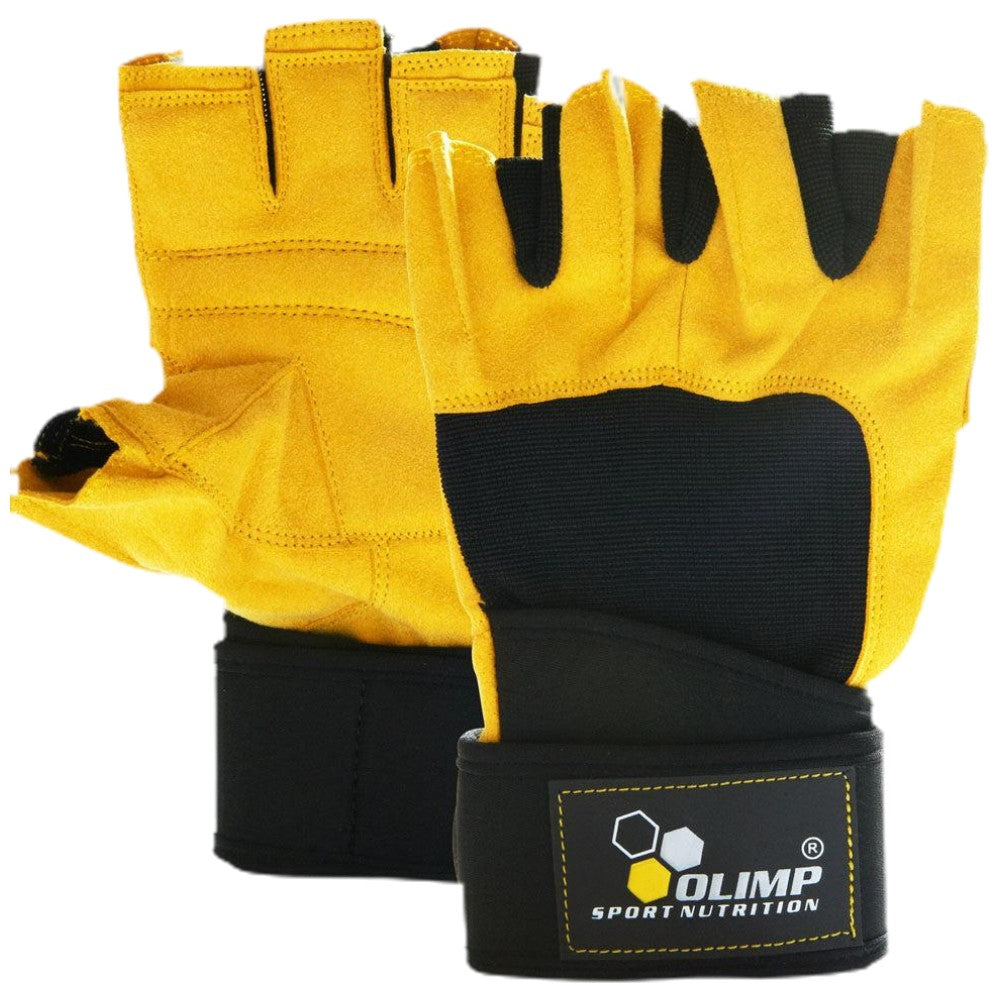 Hardcore RAPTOR Gloves - Yellow