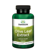 Olijfbladextract 500 mg - 120 capsules