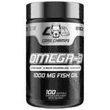 Omega-3 1000 mg - 100 Softgels