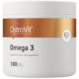Omega 3 1000 mg - 180 softgels
