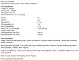 Omega 3 1000 mg / molekularnie destylowane - 500 żelowych kapsułek