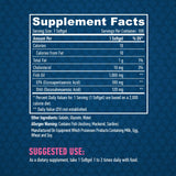 Omega 3 1000mg. / 100 softgelů