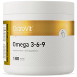 Omega 3-6-9 - 180 Softgels