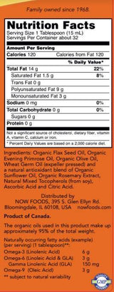 Omega 3-6-9 vloeistof-473 ml