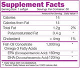 Omega 3 - 60 cápsulas
