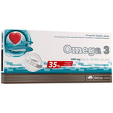Omega 3 - 60 geeli kapslit
