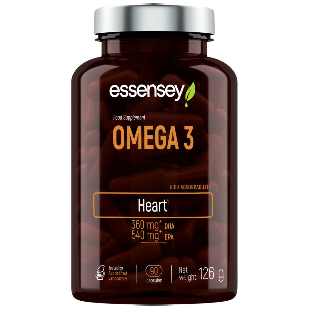 Omega 3 - 90 Gel Capsules