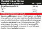 Omega 3 - 90 gelcapsules
