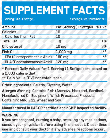 Omega-3 /90 Soft.