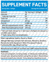 Omega-3 /90 Soft.