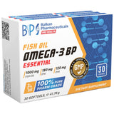 Omega -3 BP esencial - 30 cápsulas de gel
