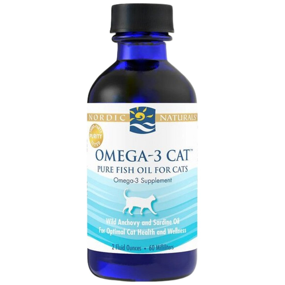 Omega-3 Cat - 60 ml