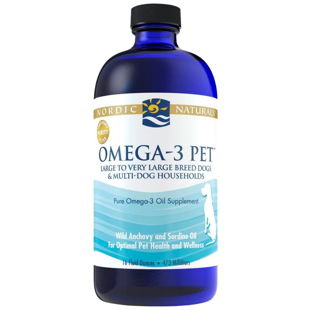 Omega -3 Hausdéier - 473 ml