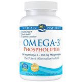 Omega -3 Phospholips - 60 Gelkomples