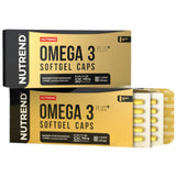 Omega 3 plus perslimieten - 120 gelcapsules