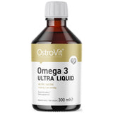 Omega 3 Ultra / Flëssegkeet 300 ml