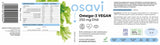 Omega-3 Vegan | 250 mg DHA - 60 Softgels