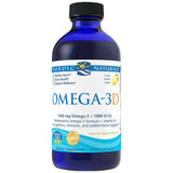 Ômega -3d líquido 1560 mg - 237 ml