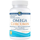Omega Curcumin 1200mg - 60 Gel capsules