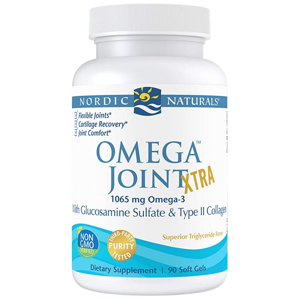 Omega Joint Xtra - 90 Gel Capsules