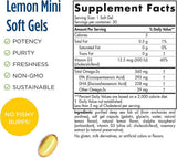Omega One 560 mg - 30 cápsulas de gel