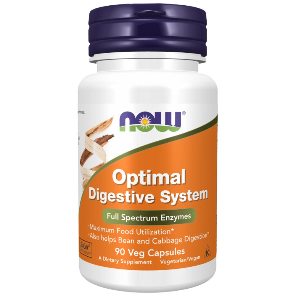 Optimal Digestive System - 90 capsules