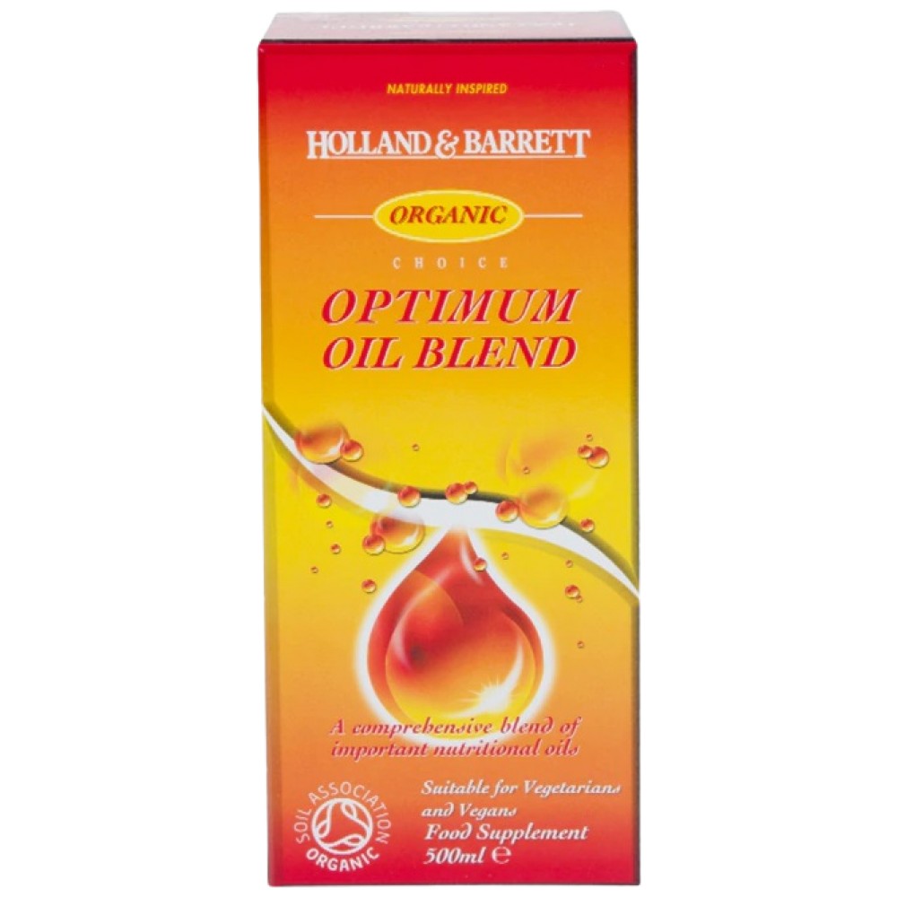 Optymalna mieszanka oleju - 500 ml