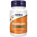 OralBiotic® | Streptococcus Salivarius - 60 Sublingual tablets