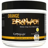Lavado de cerebro de naranja/nootrópico - 160 gramos