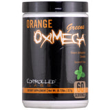 Orange Oximega Greens - 318 Gramm